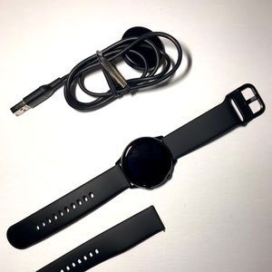 Galaxy Watch Active 40mm Set Never Used